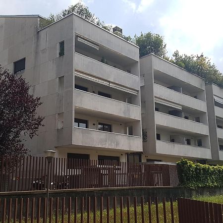 Ferienwohnung Nido Center II Bergamo Exterior foto